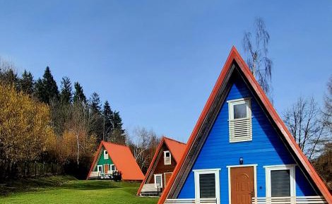 Two-Bedroom Chalet