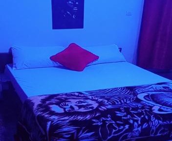 Single Room with Private Bathroom