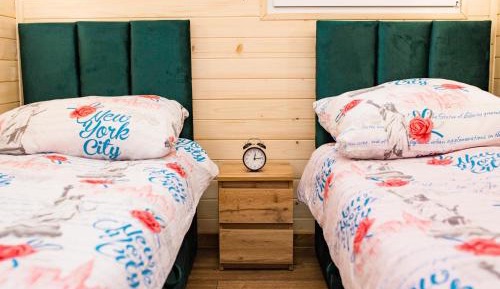 Two-Bedroom Chalet