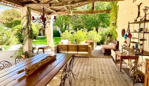 King Room with Garden View
