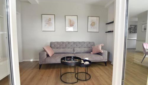 Two-Bedroom Apartment with Terrace