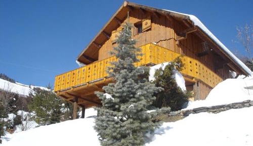 Three-Bedroom Chalet