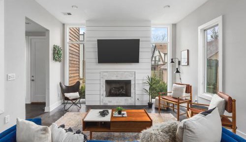 Three-Bedroom House