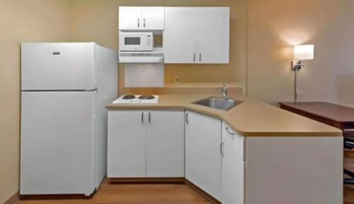 King Suite with Dishwasher - Non Smoking