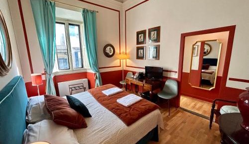 Classic Double or Twin Room