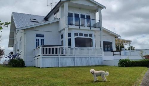 Five-Bedroom House