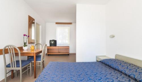 Economy Studio Apartment (2+1)