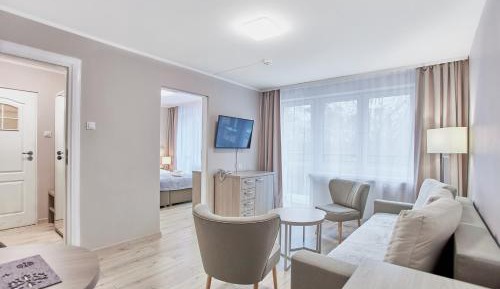Suite with Balcony