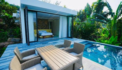 Villa with Private Pool