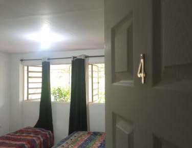 Quadruple Room with Mountain View