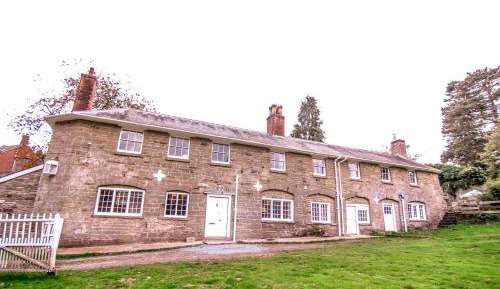 Five-Bedroom House