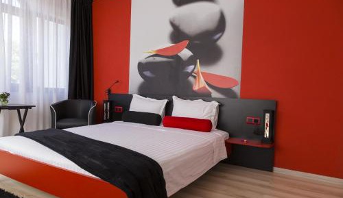 King Room with Balcony
