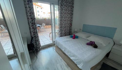 Double Room with Terrace