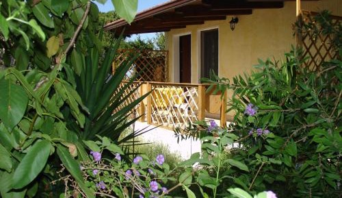 Double Room with Garden View