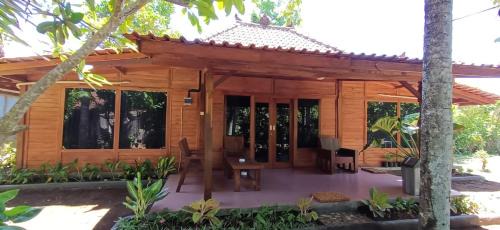 Villa with Garden View