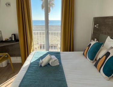 Comfort Double Room with Sea View