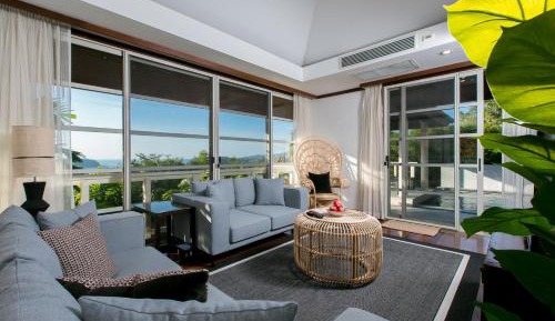 Three-Bedroom Villa