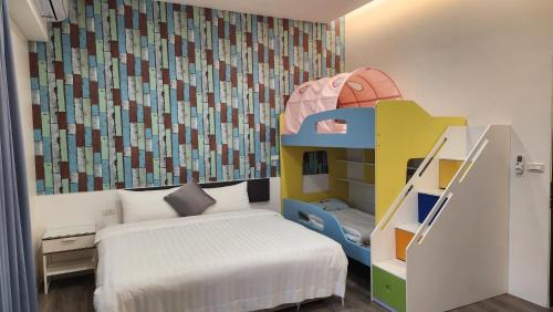 Quadruple Room with Bath