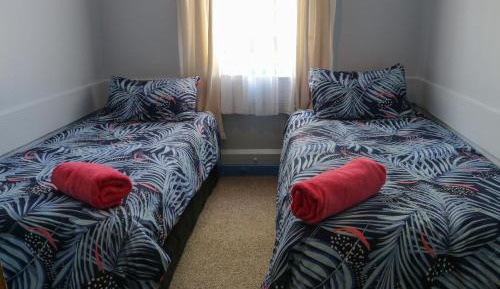 Budget Twin Room