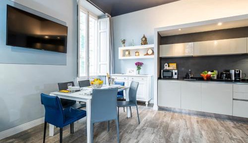 Two-Bedroom Apartment with Spa Bath