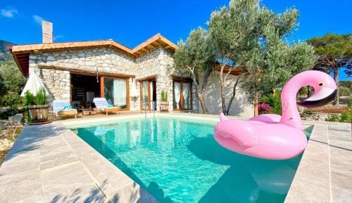 One-Bedroom Villa
