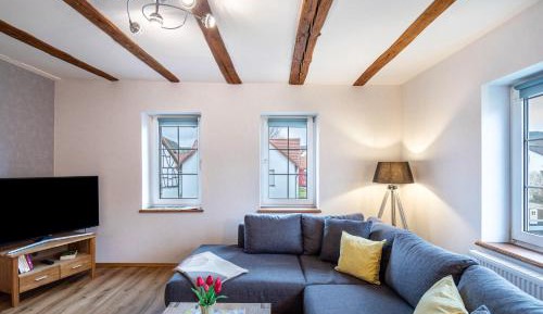Superior One-Bedroom Apartment with Balcony