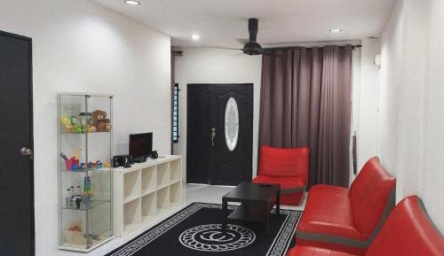 Holiday Home