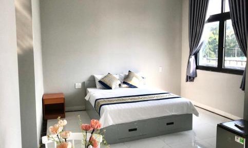 King Room with Balcony