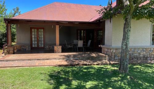 Holiday Home