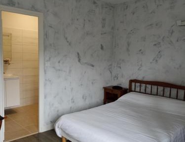 Quadruple Room with Lake View