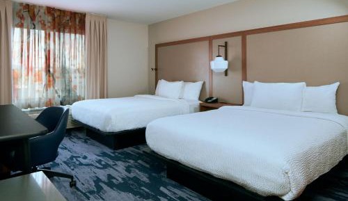 Queen Room with Two Queen Beds
