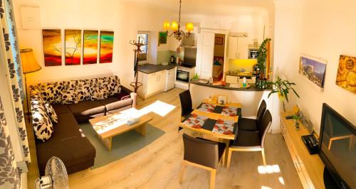 Apartment with Balcony "Rudolf"