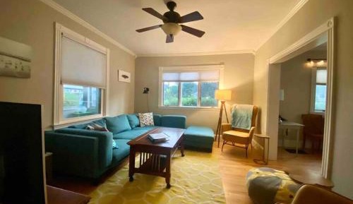 Three-Bedroom House
