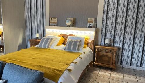 Double Room with Pool View