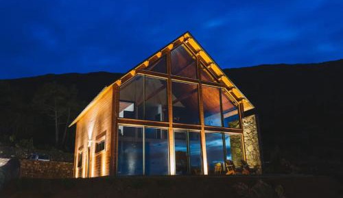 Two-Bedroom Chalet