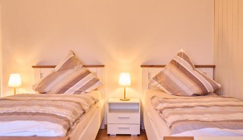 Double Room with Shared Bathroom