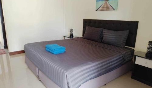 Double Room with Sea View