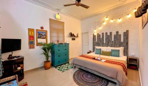 Superior King Room