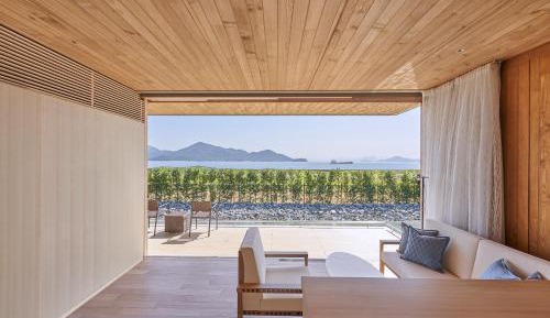 Villa with Sea View