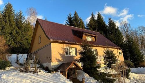 Four-Bedroom House