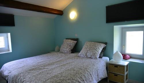 Deluxe Double Room with Shower