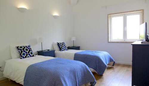 Large Double or Twin Room