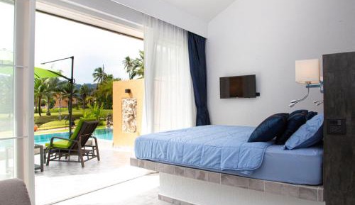 Superior King Room