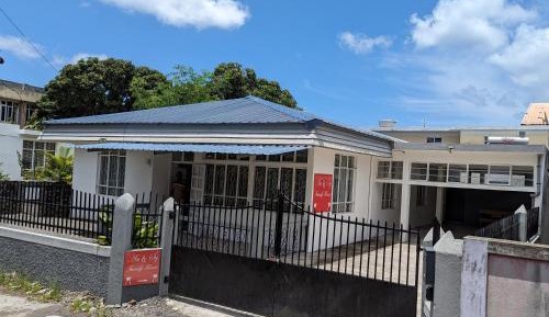Four-Bedroom House