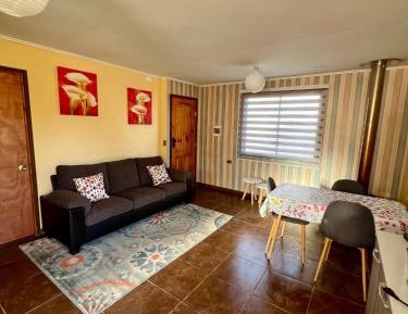 Two-Bedroom Villa
