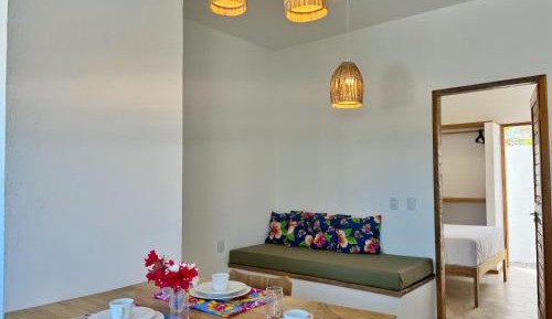 Apartment with Garden View