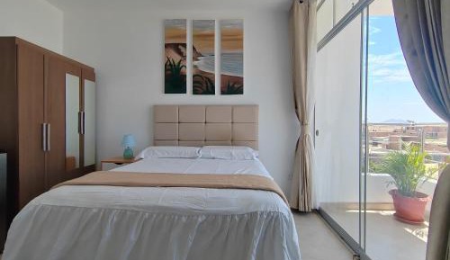 Deluxe Double Room with Shower
