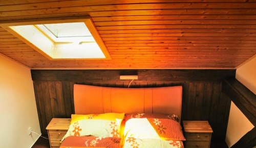 Standard Quadruple Room - Attic