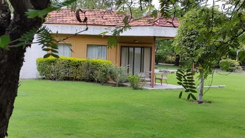 Superior Twin Room with Garden View