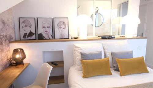 Double Room with Garden View